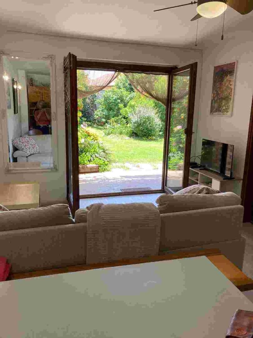 Apartment Ruj Zambratija  Buitenkant foto
